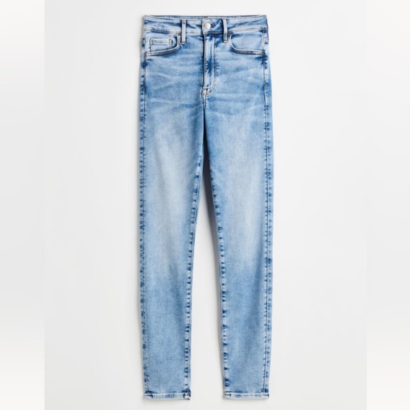 H&M Skinny Ultra High Ankle Jeans ✨ - Picture 4 of 6